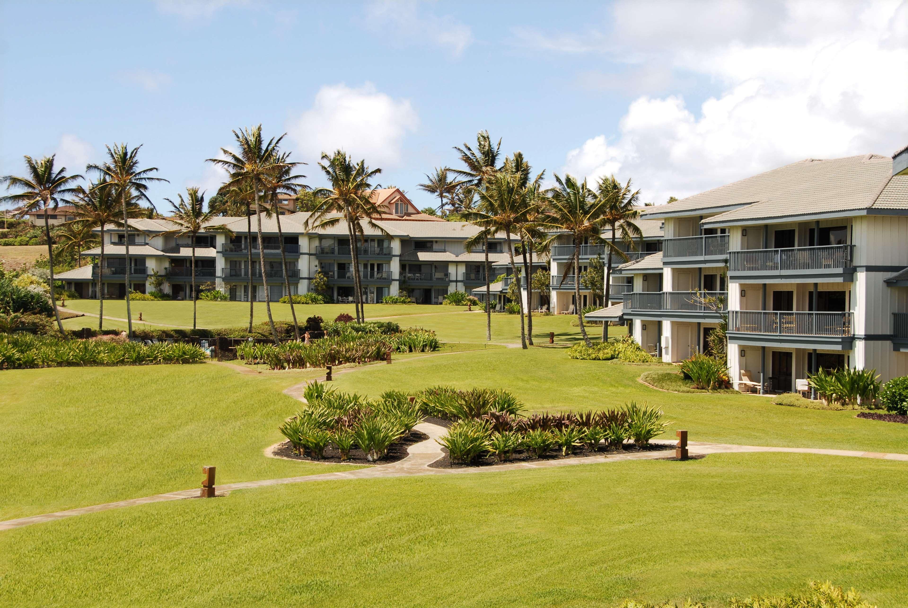 Aston At Poipu Kai Apart otel Koloa Dış mekan fotoğraf