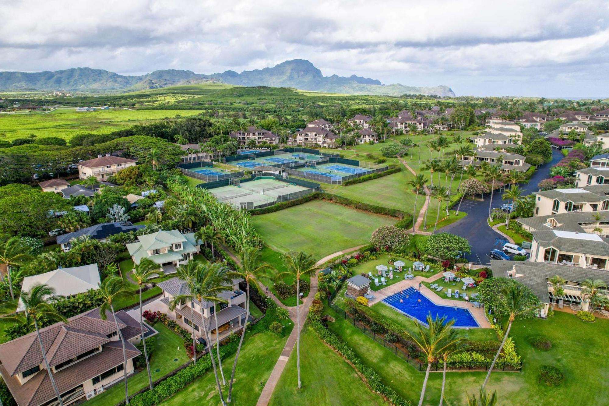 Aston At Poipu Kai Apart otel Koloa Dış mekan fotoğraf